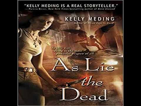 As Lie the Dead (Dreg City, Book 2)