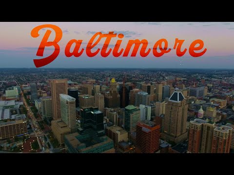 Baltimore, MD: A Brief Overview