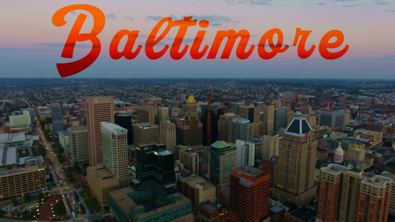 Baltimore, Md: A Brief Overview