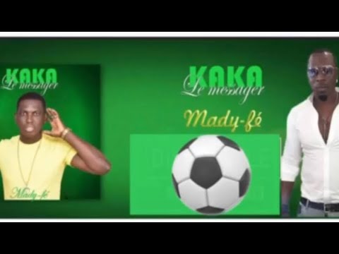 KAKA LE MESSAGER  Mady F  Official Audio 2023  By DjIKK