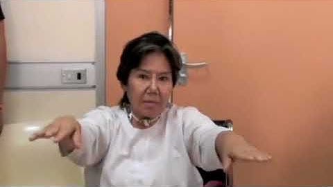 6.10. Multiple System Atrophy with Cerebellar Ataxia - Cerebellar Ataxia [Spring Video Atlas]