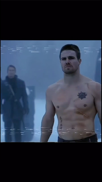 This is the definition of aura‼️Oliver Queen‼️The Arrow edit‼️