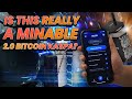 Is this really a new mineable bitcoin  kaspa coin blockdag breakdown