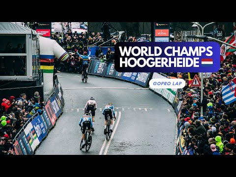 CYCLOCROSS WORLD CHAMPIONSHIPS HOOGERHEIDE| GoPro Lap