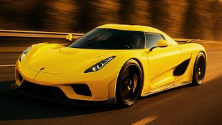 Top 5 FASTEST CARS In The World 2025