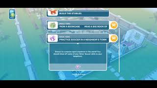 how to play soccer in sims freeplay how to play soccer in sims freeplay