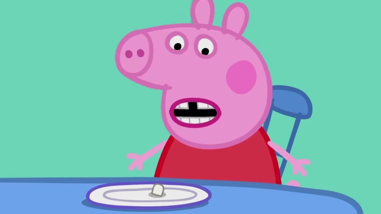 Peppa Pig Italiano La Fatina Dei Dentini Collezione Italiano Cartoni Animati Youtube
