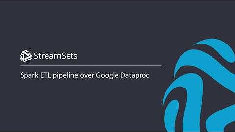 Spark ETL Pipeline over Google Dataproc