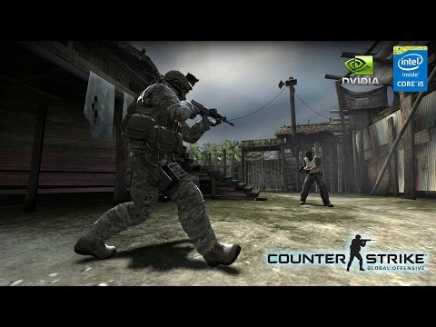 Counter Strike Global Offensive FPS Test 1080p [Gtx 750 Ti - I5 4690k - 16 GB Ram]