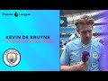 Kevin De Bruyne CREDITS his teammates for another magnificent achievements | Astro SuperSport