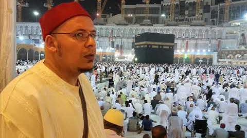 الشيخ عمر القزابري سورة الاسراء من باب الريان