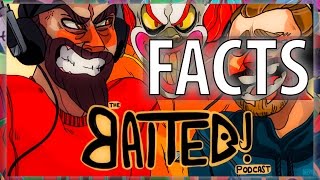 5 THINGS You DIDN'T KNOW About the BAITED PODCAST!