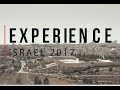 EXPERIENCE ISRAEL 2017
