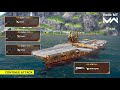 FS DCNS Evolved With 3x Qaher-313 And J-36 Nuke Striker - Modern Warships
