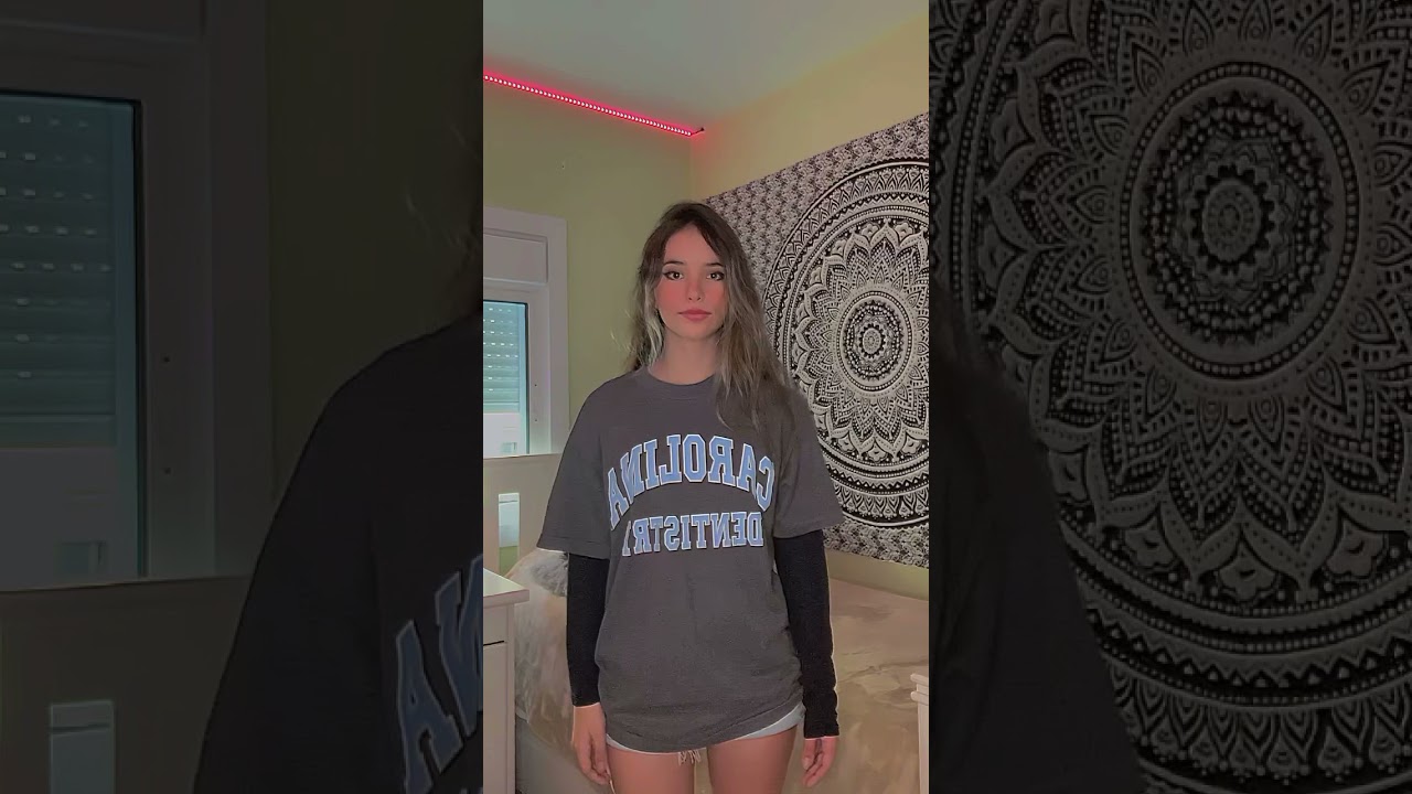 clothing transition✨