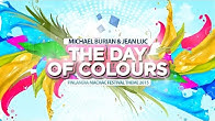 Michael Burian & Jean Luc - The Day of Colours (Finlandia Machac Festival Theme 2015)