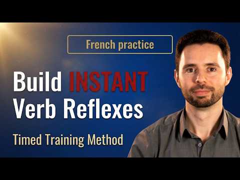 Je Peux Travailler Or Je Peux Travaille Train Until It S Automatic 