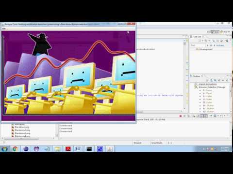 Building an intrusion detection system using a filter based feature selection algorithm