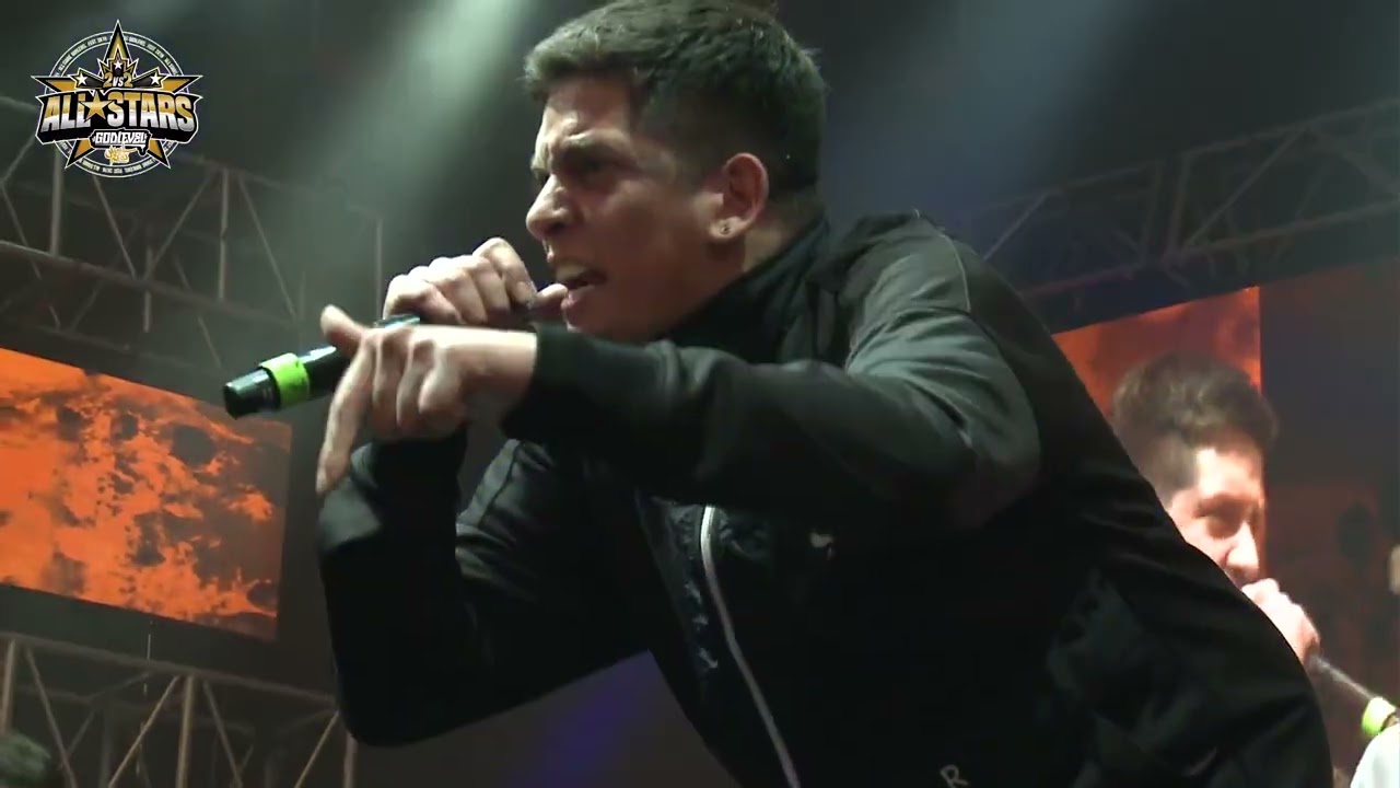 Klan Acertijo vs Stigma El Menor - 8vos God Level All Stars 2019 Perú