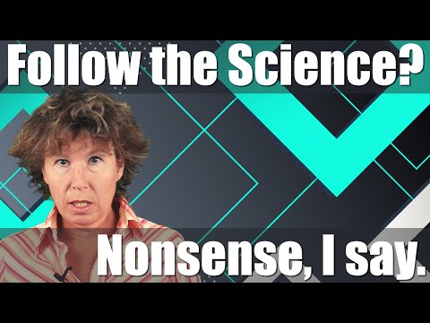 Video: Hvorfor anses dette som et ikke-vitenskapelig spørsmål?