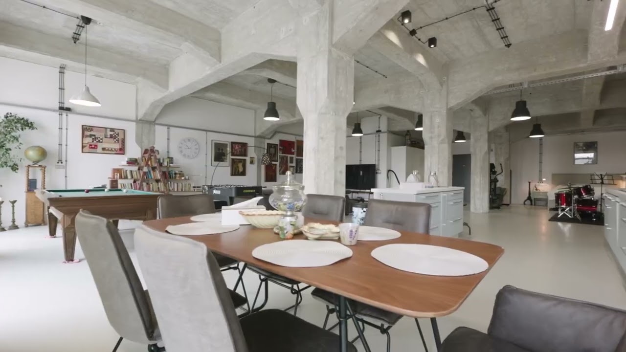 Lofty Hrušovany | REAL SPEKTRUM