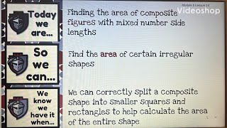 Module 5 Lesson 14