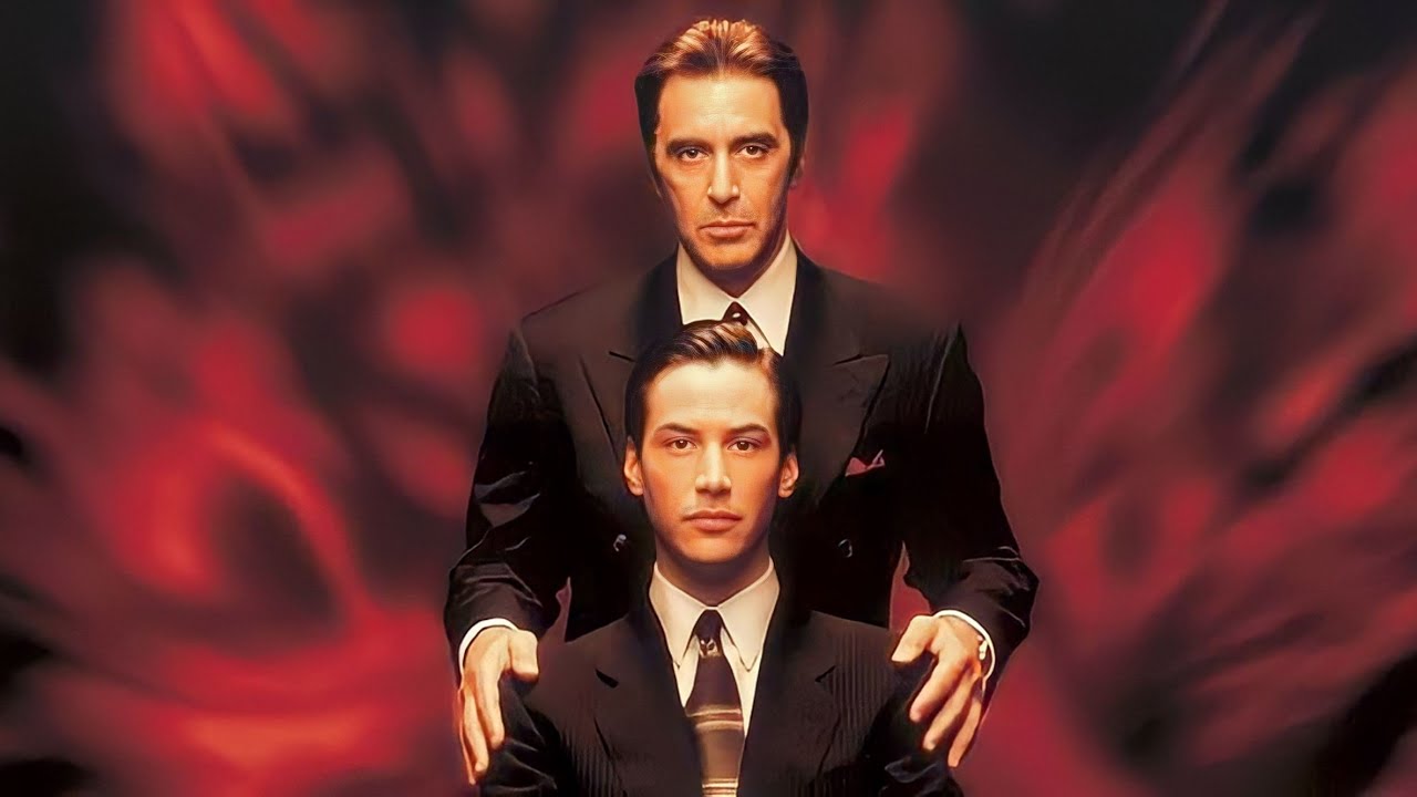 مُحامي محترف بيتم تعيينه في شركة كبيرة وبيتفاجئ بأنها ملك للشيطان! | ملخص فيلم The Devil's Advocate