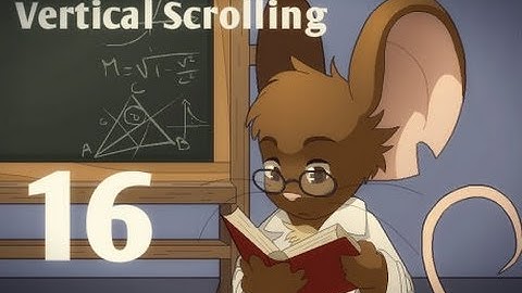 Transformice MapEditor Tutorial S2E16: Vertical Scrolling