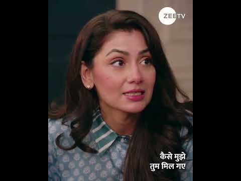 Kaise Mujhe Tum Mil Gaye Ep 492 Sriti Jha Arjit Taneja Zee TV HD UK 