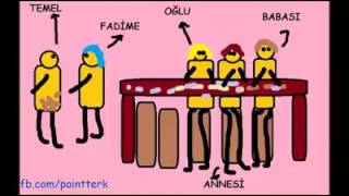 Paintterk Temel İle fadime :))