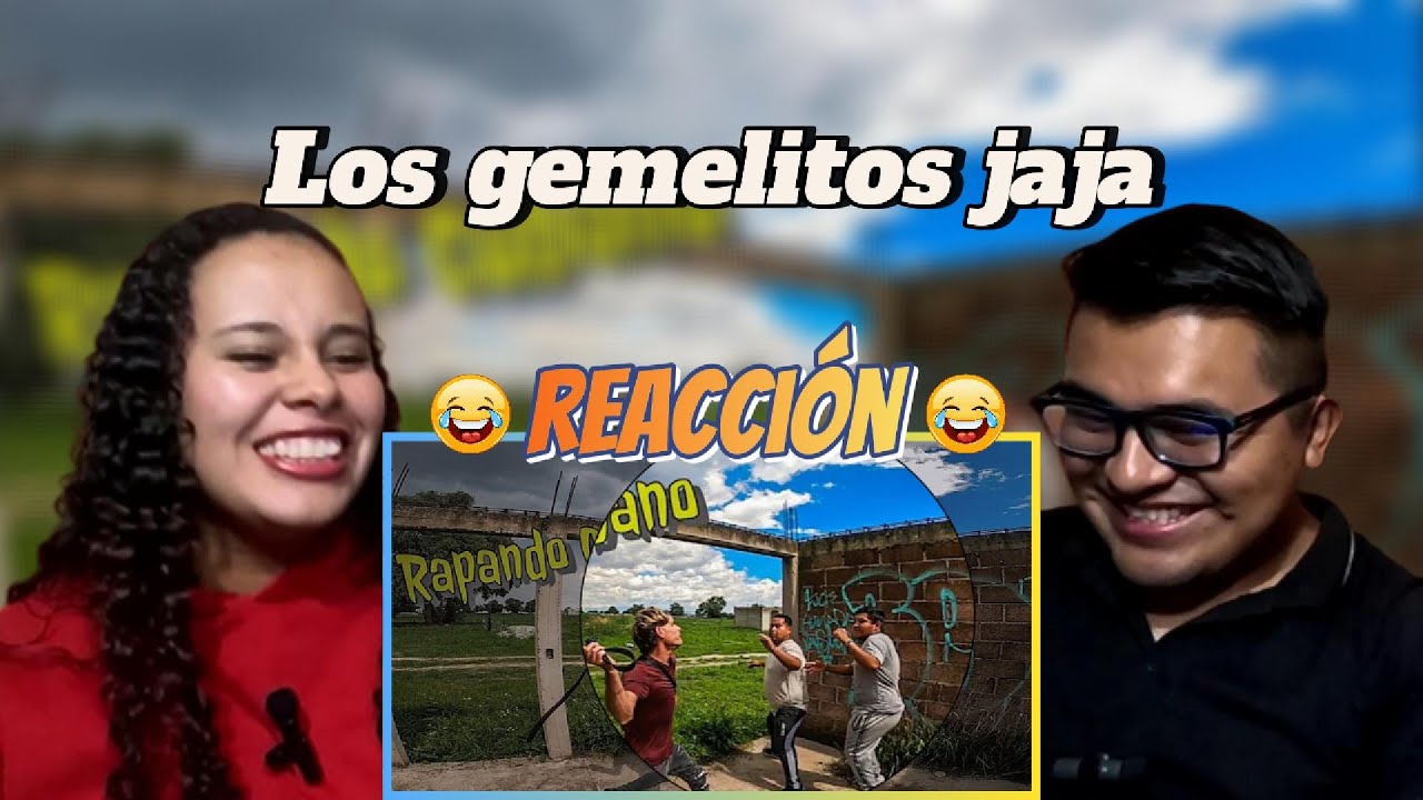RAPANDO CUBANO (BROMA) - REACCION a el REY de las BROMAS | FER Y REBE