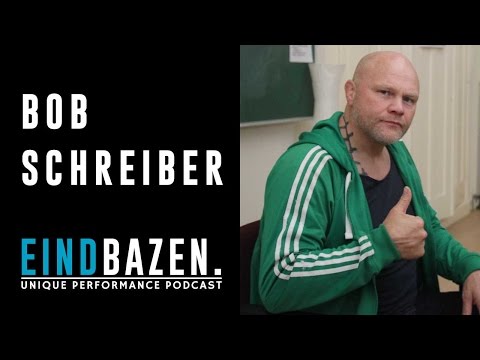 #47 Bob Schreiber - Pioneer in Mixed Martial Arts