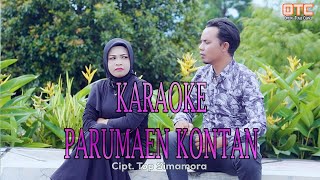 Download Lagu Karaoke Parumaen Kontan || Musik Tapsel Madina MP3