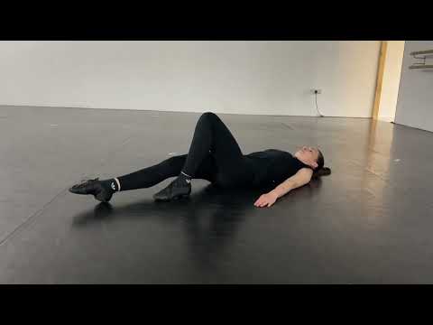 Grade 1 Modern - Leg Stretching