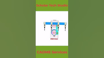 #animation  #solidworkstutorialsforbegineers #automobile #3dmodeling #machine #cadcamsolidworks