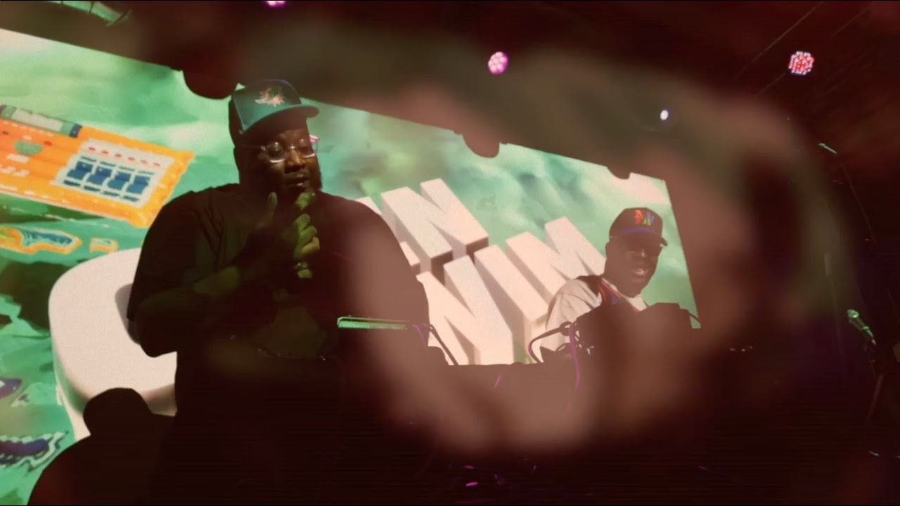 Duckworld Chicago Ep.  2  - Open Swim Vol. 1