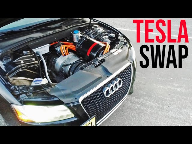Swap tesla discount