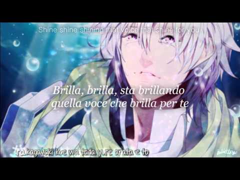 [lyrics-eng/ita-sub]-clear---クラゲの歌-(jellyfish-song)