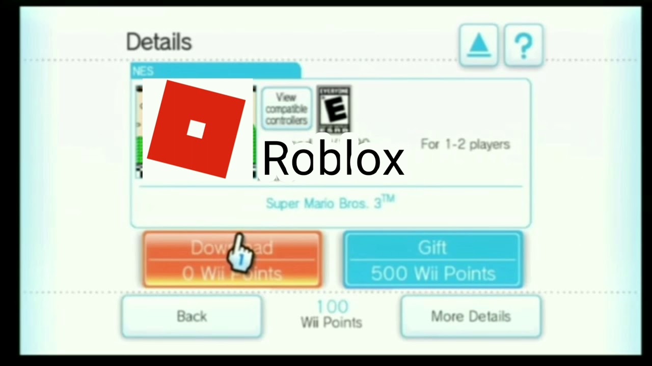 How To Download Roblox On Wii 100 Works Tutorial Youtube - roblox modded wii uwii u