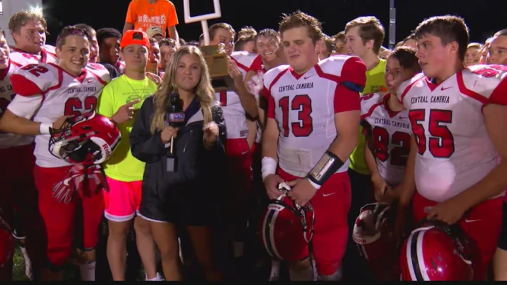 Sportsbeat Week 2: Game of the Week