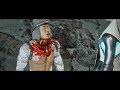 Mortal Kombat 11 - What Happens If You Lose To KRONIKA (Gameplay)