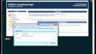 LTPSS Frog - Teacher s Teaching Page