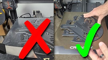 3D Print Stuck To Glass Bed? You Need To Watch This Video #3dprinting