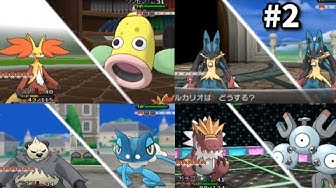 ポケモンxy Youtube