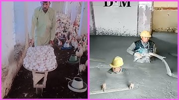 Professional & Smart Workers Working, Most Satisfying Factory Machines & Ingenious Tools ▶️2