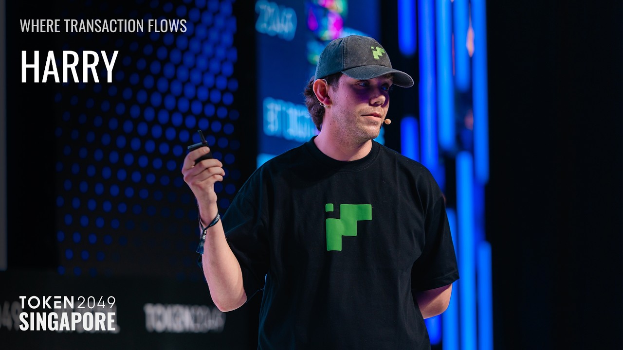 TxFlow Harry：打造多市場流動性結算層，讓交易基礎設施更簡單 預覽圖