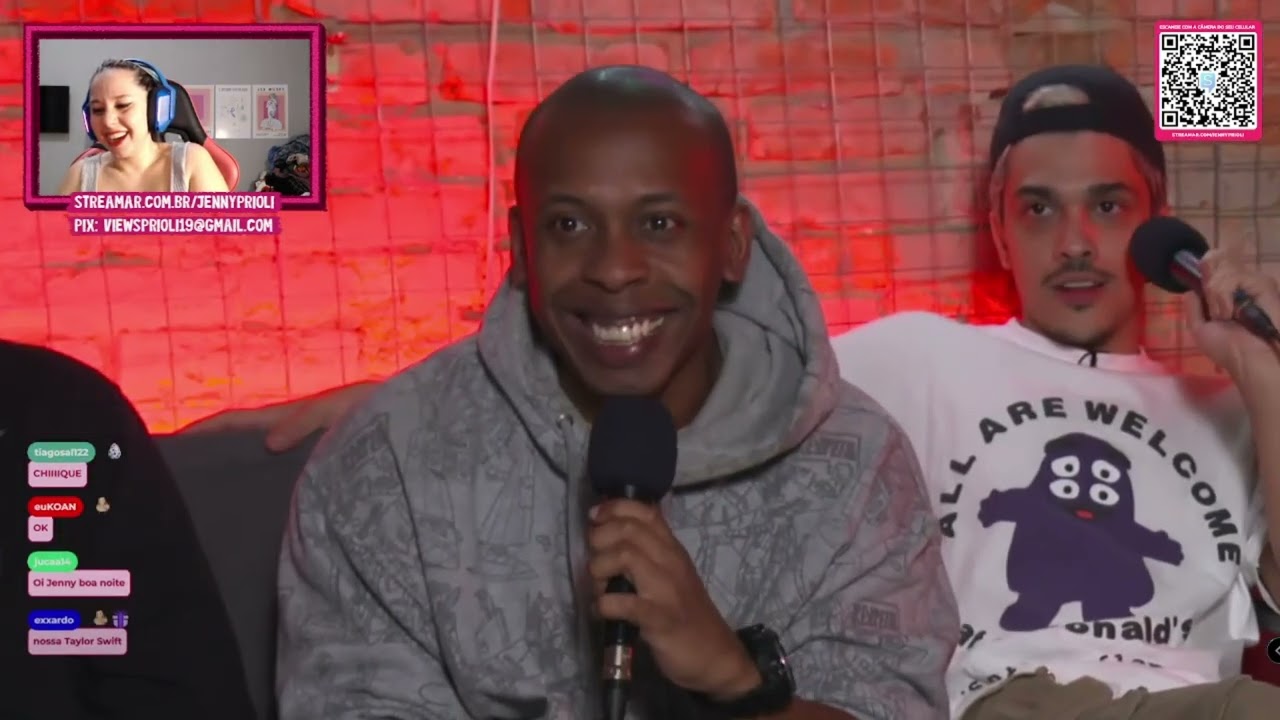 DATE ÀS CEGAS - AQUELES CARAS | JENNY PRIOLI A UM CARA ESCOLHENDO NAMORADA DE FORMA BIRUTA