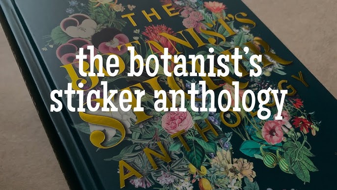 Bunches of Botanical Stickers – Oh, Hello Companies