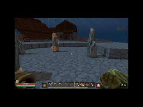 LIVE - Everwind - First Ascent Update - New Game - Part 12