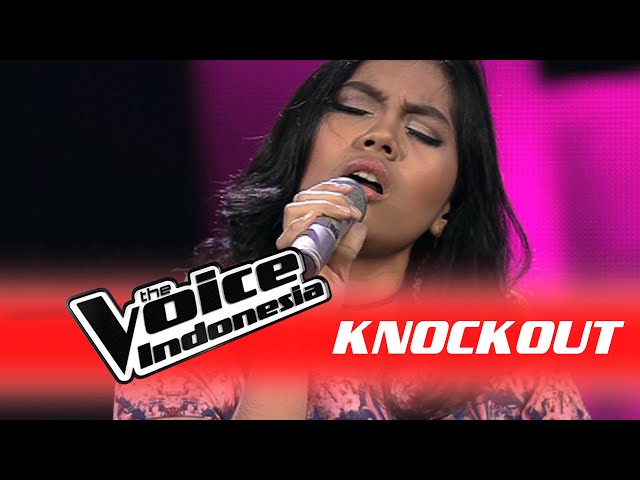 Natasya Misel High Hopes | Knockout | The Voice Indonesia 2016 class=